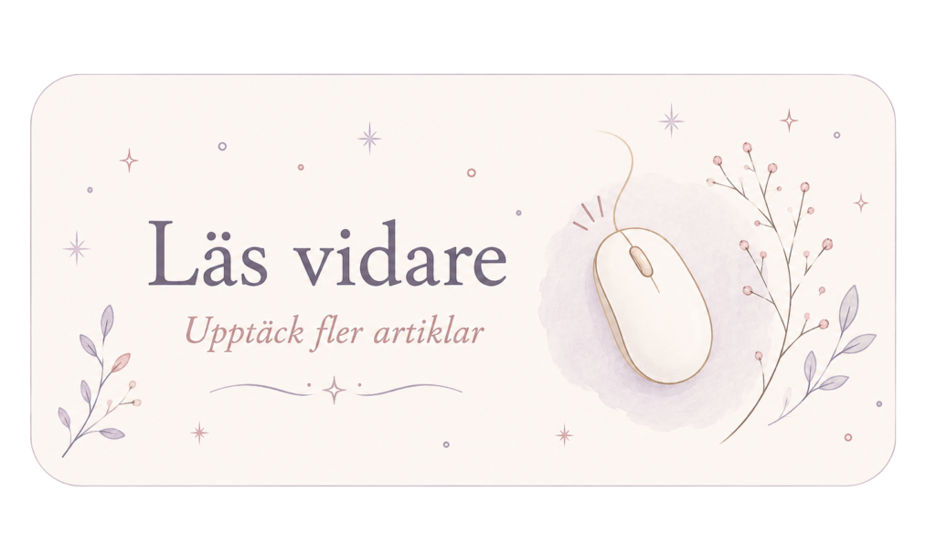 Läs vidare och upptäck fler artiklar på HejTandfen