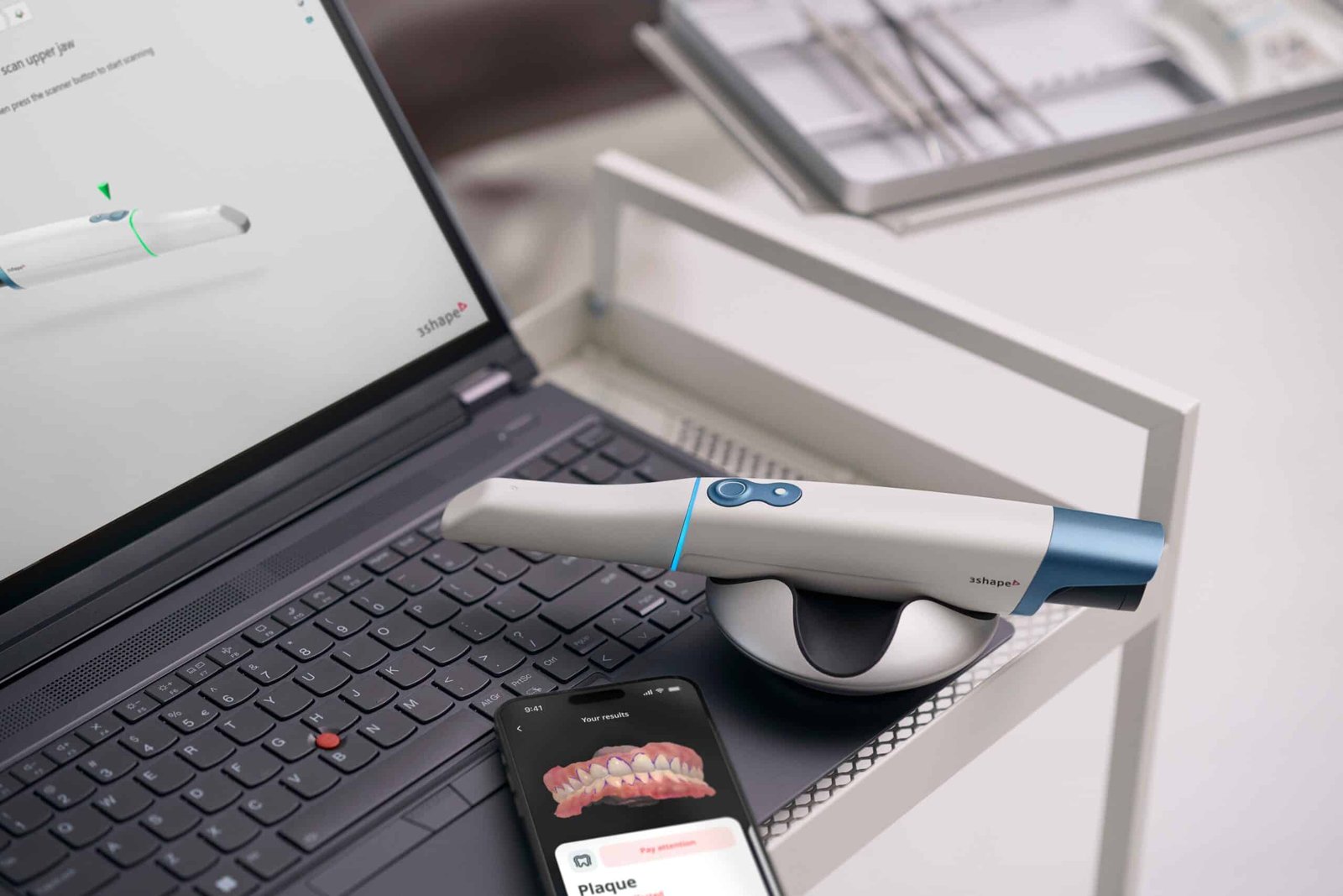 Hur skannar man inom tandvården? – guide till intraoral scanning